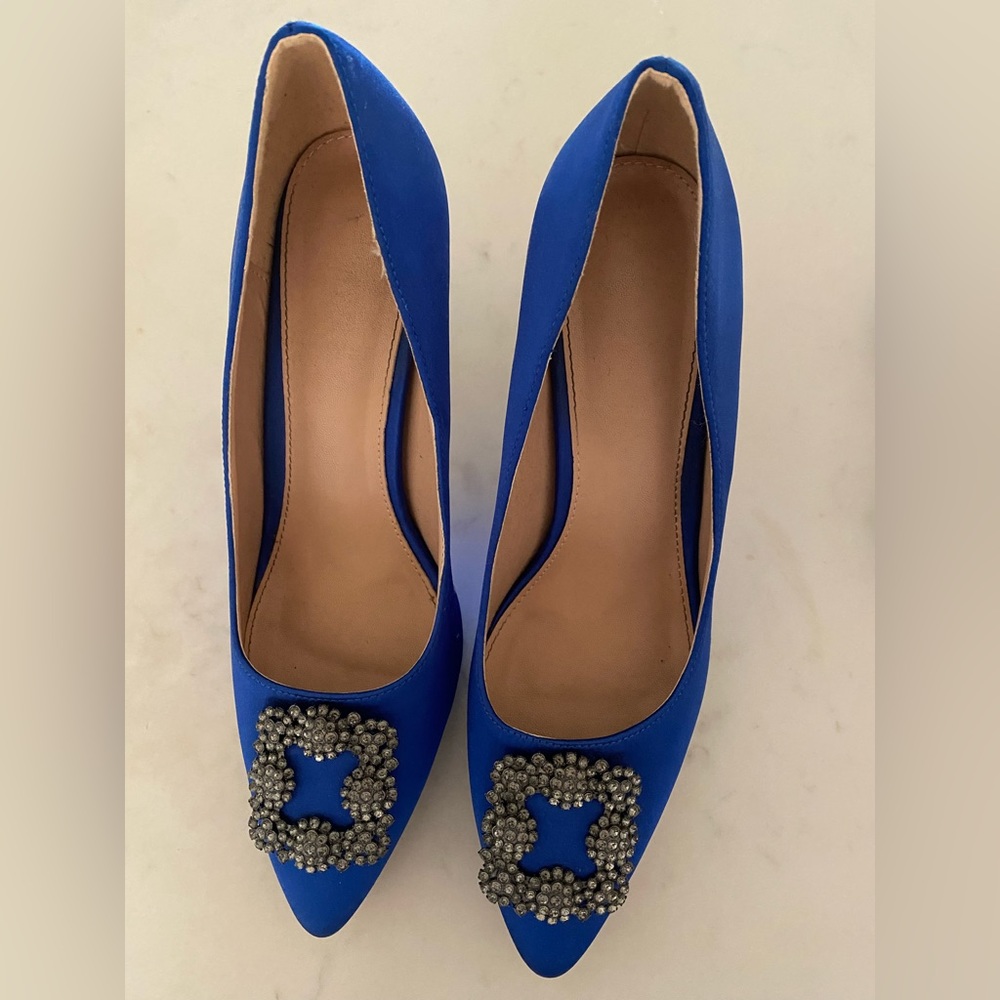 o Blahnik heels